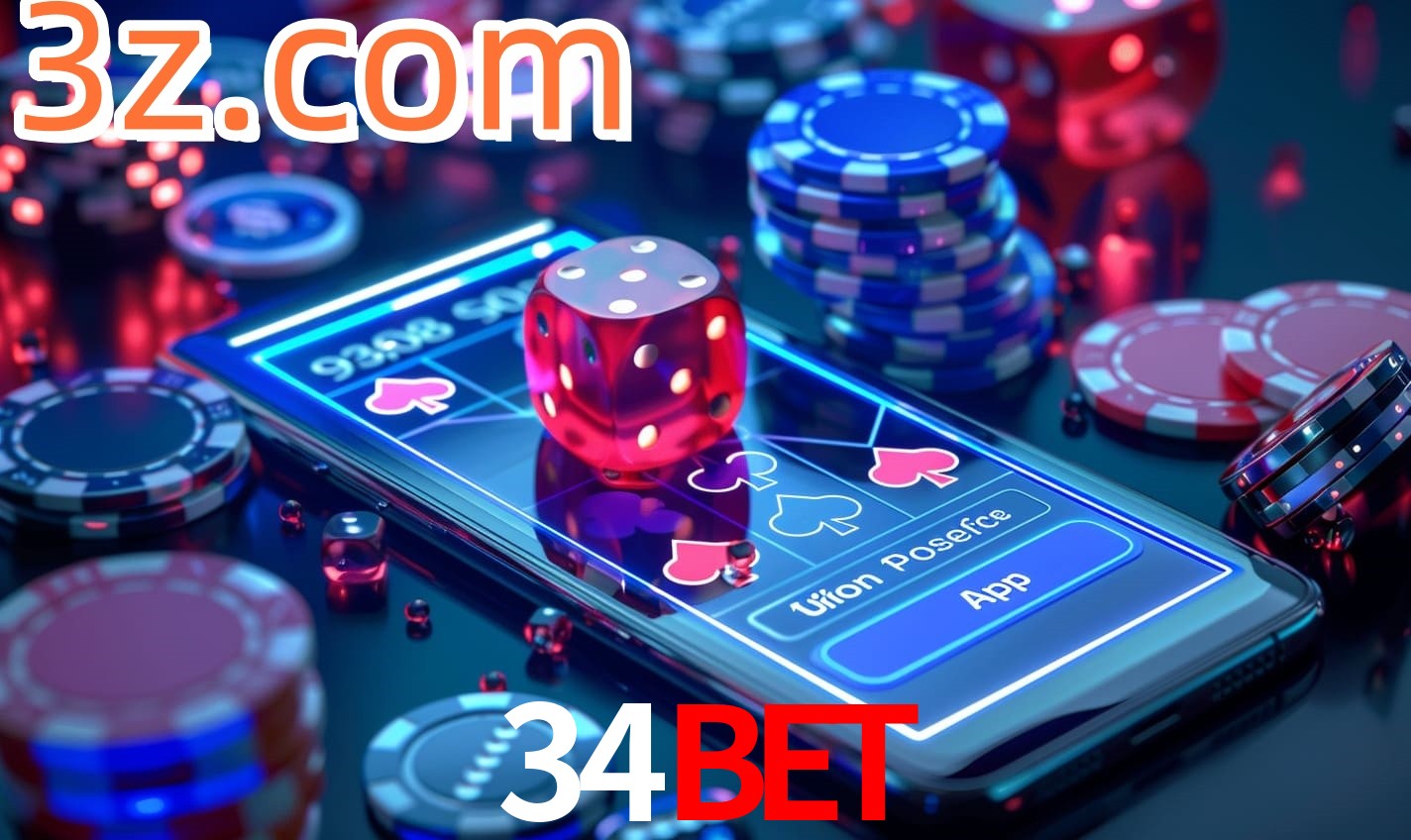 Baixar App 34BET