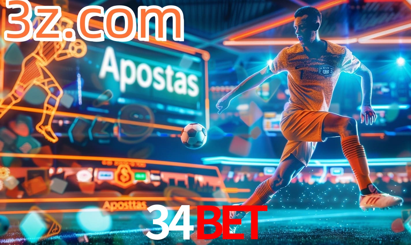 Apostas 34BET