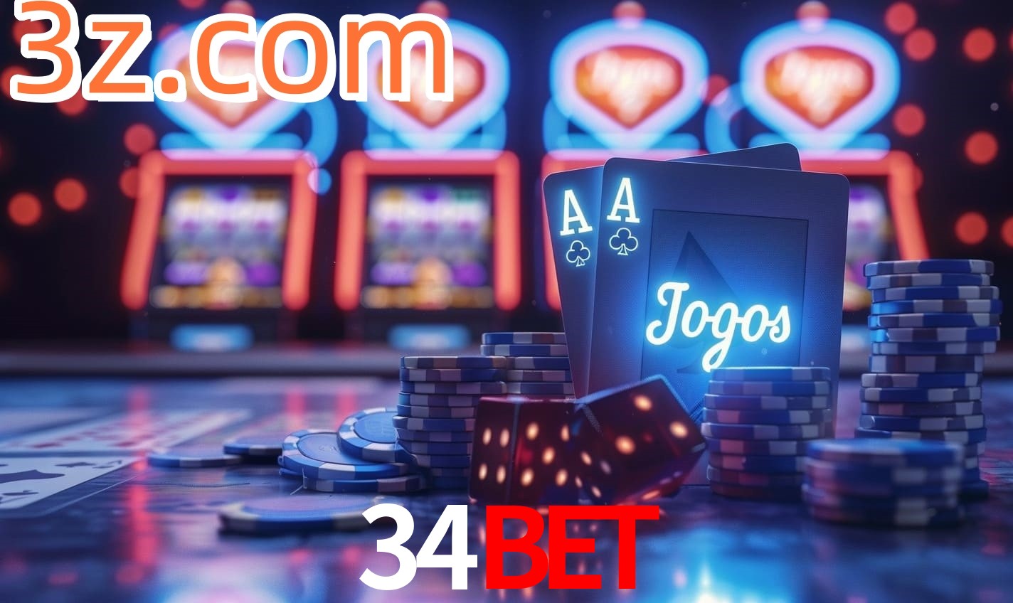 Lista de Jogos 34BET