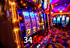 Melhor Casino Online 34BET