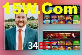 Welcome Bonus 34BET
