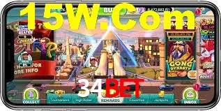 Daily Bonuses 34BET