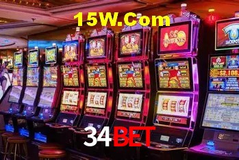 Slot Games 34BET