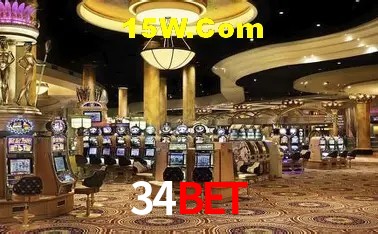 Bonus Features 34BET