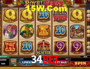 Game Statistics 34BET