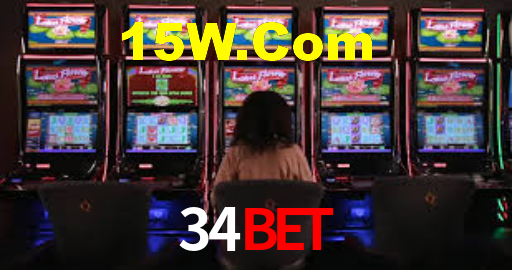 34BET - Plataforma Brasileira De Esports - 34.BET